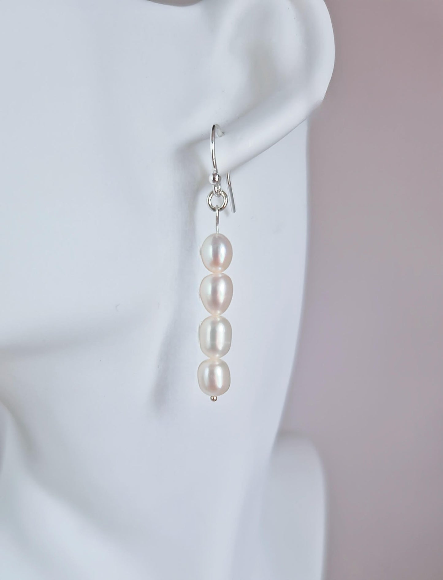 Fresh water Rice Pearl Drops