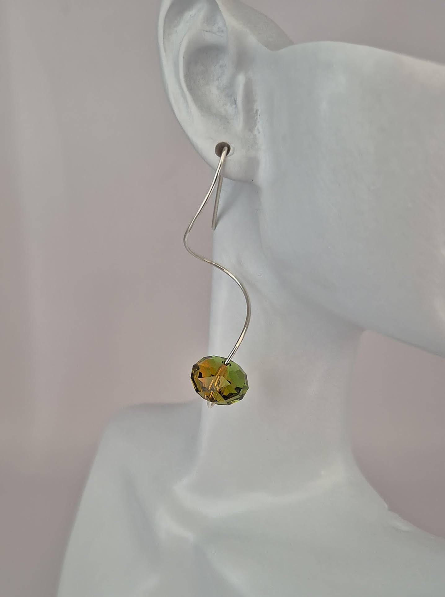 Swarovski Briolette Bead Crystals