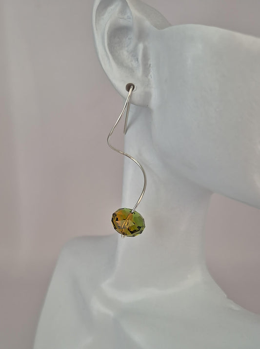 Swarovski Briolette Bead Crystals